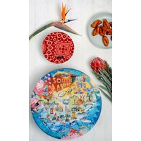 Food Cover Loose - Proudly South African (Rpet Fabric)